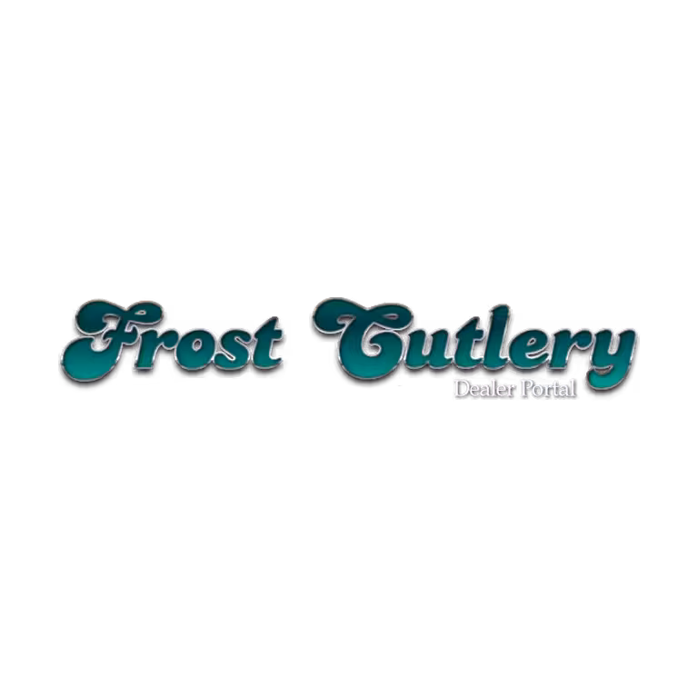 Frost Cutlery logo