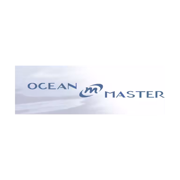 Ocean Master logo