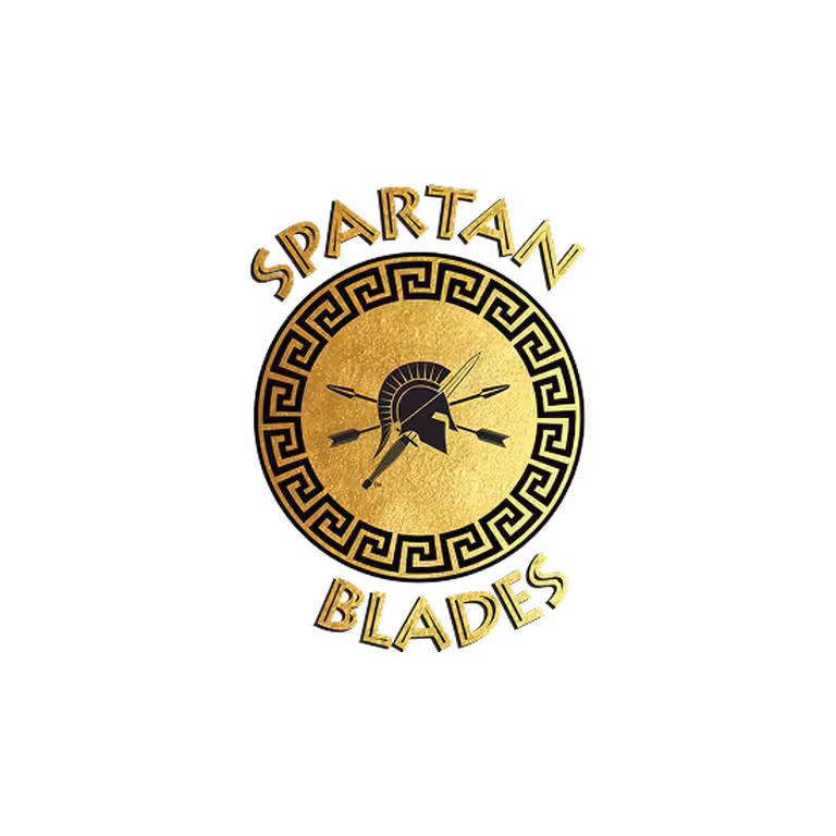 Spartan Blades logo