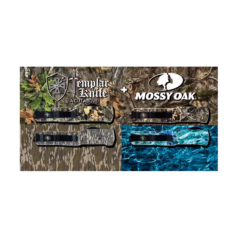 Templar Knife logo
