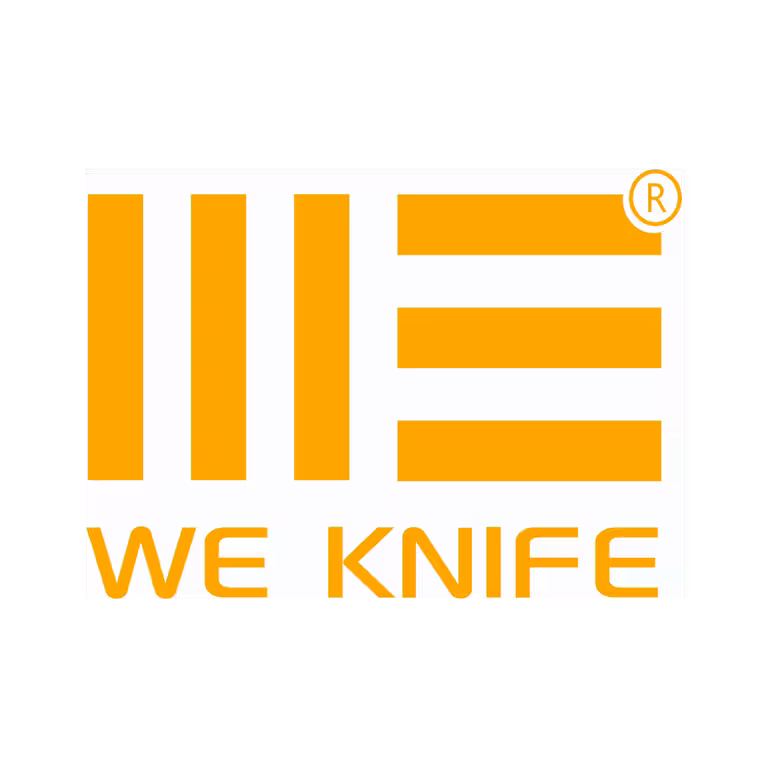 WE Knife logo