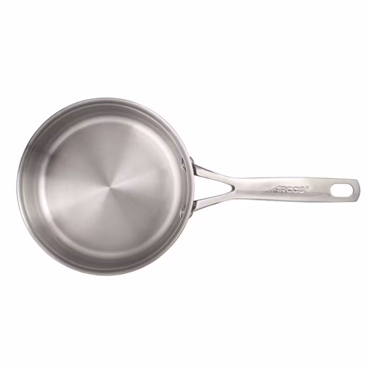 ARCOS-Hrnec-1,5l /16cm-Forza-Vyroben-Z-Nerezové-Oceli-713400