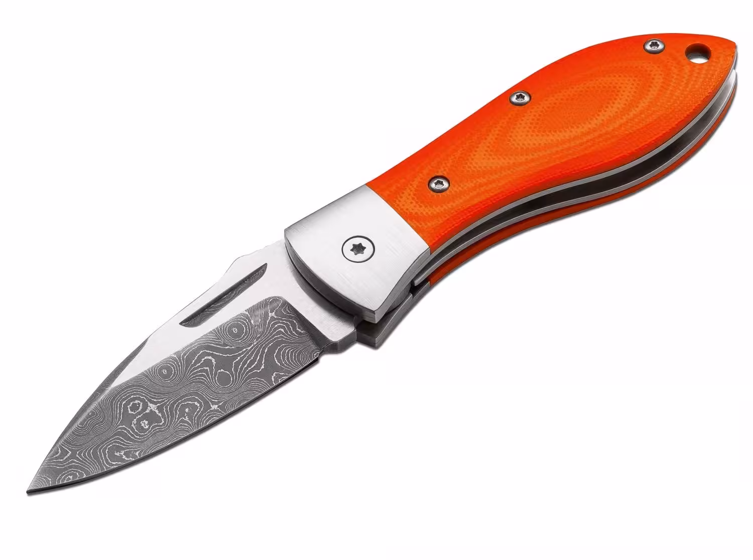 Böker TREE BRAND Damascus