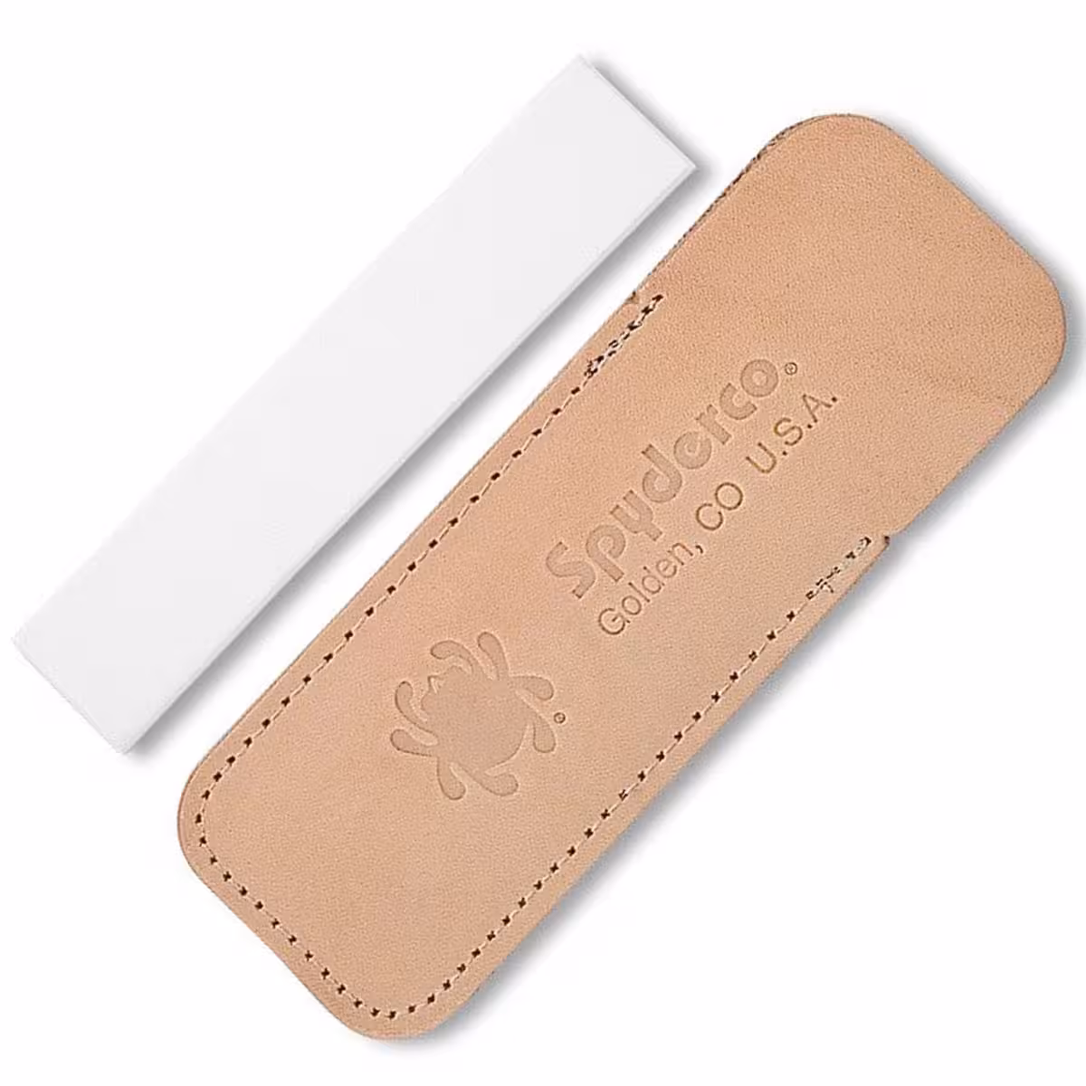 Spyderco-Fine-Grit-Sharpening-Stone-with-Sheath-303F