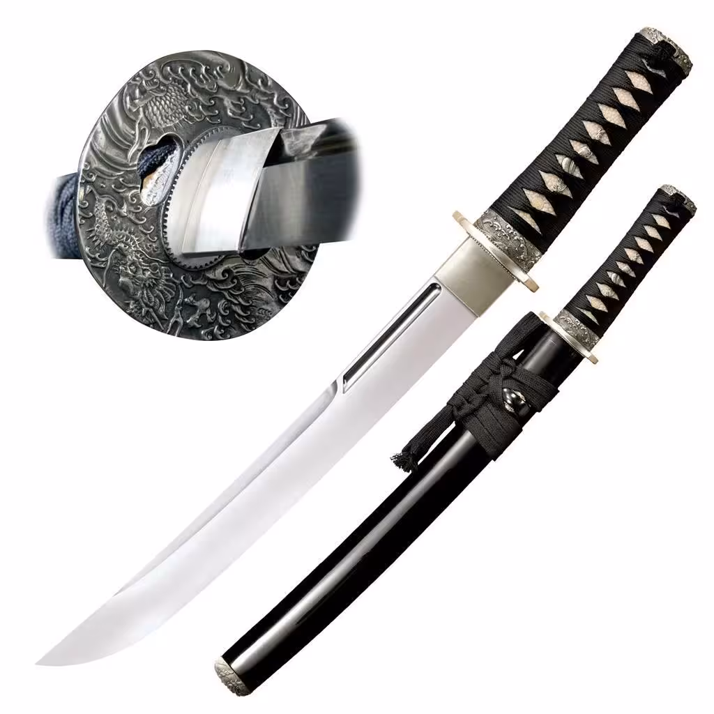 Cold Steel O TANTO (EMPEROR SERIES)