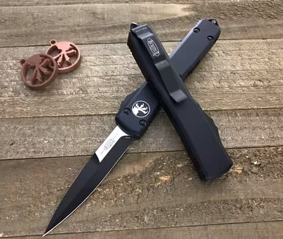 Vystřelovací Nůž Microtech Ultratech Bayonet 120-1T