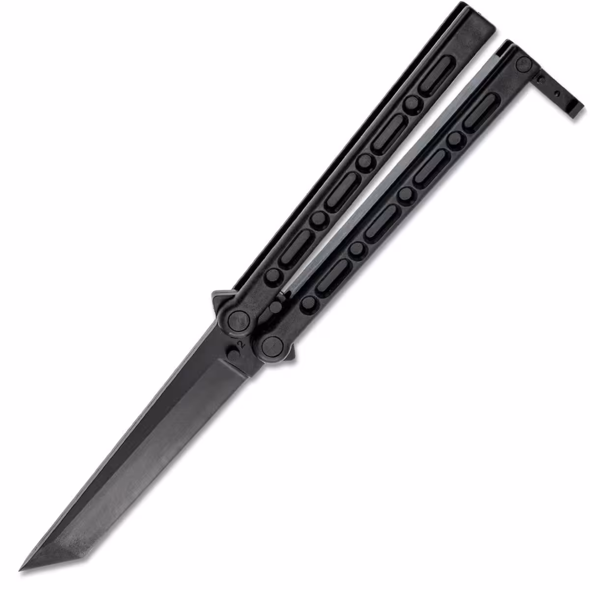 COLD-STEEL-FGX-Balisong-Tanto-92EAB