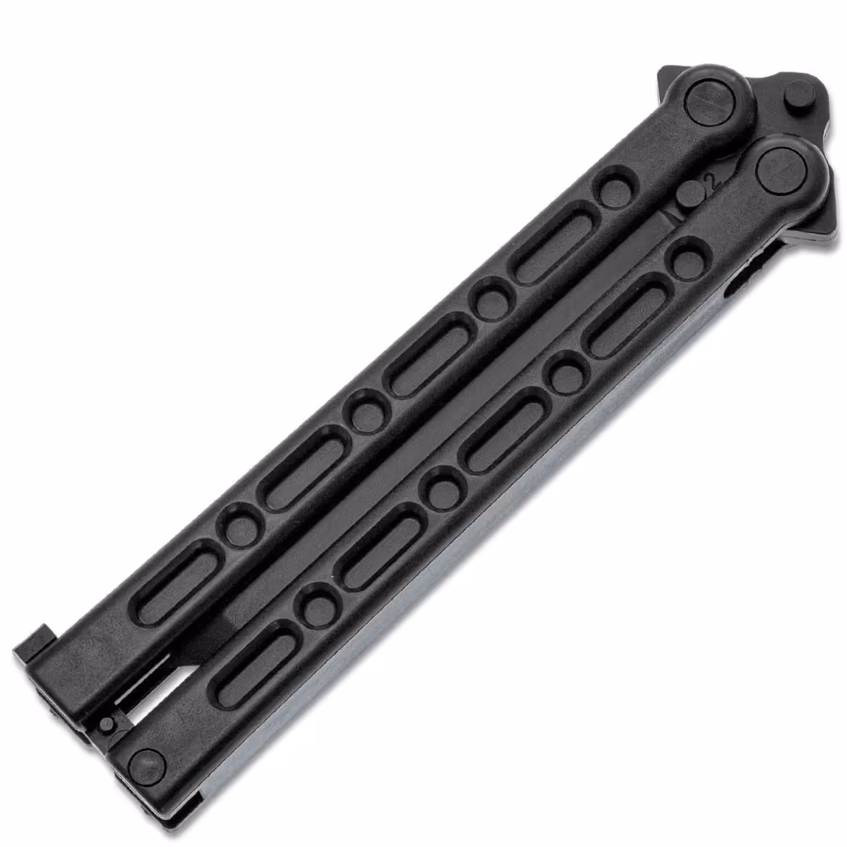 COLD-STEEL-FGX-Balisong-Tanto-92EAB
