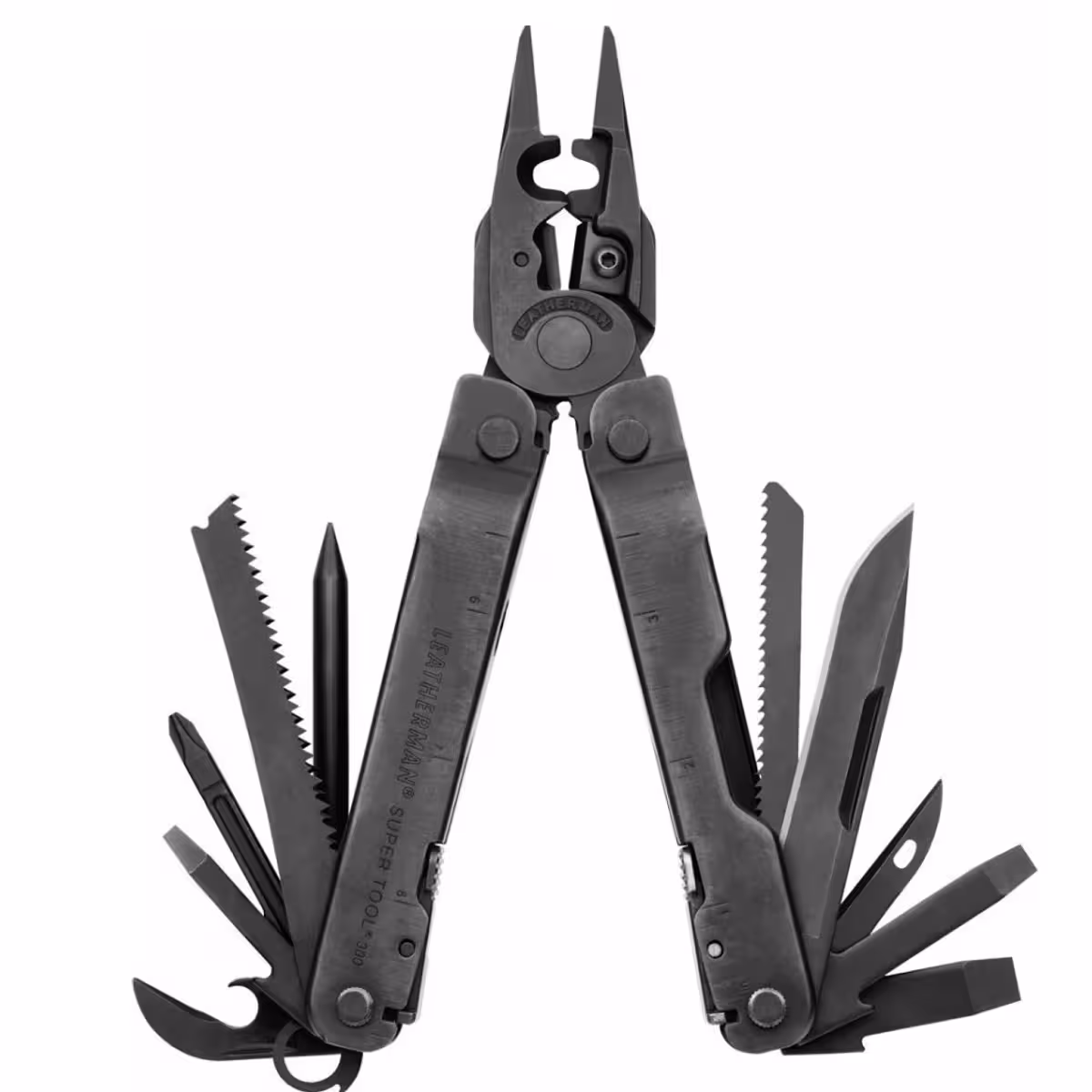 Multitool-Leatherman-Super-Tool-300-Black-831151