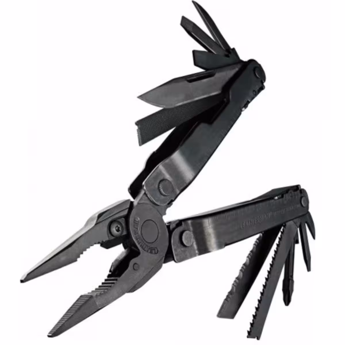 Multitool-Leatherman-Super-Tool-300-Black-831151