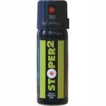 Pepřový sprej pěnový Stoper 63ml