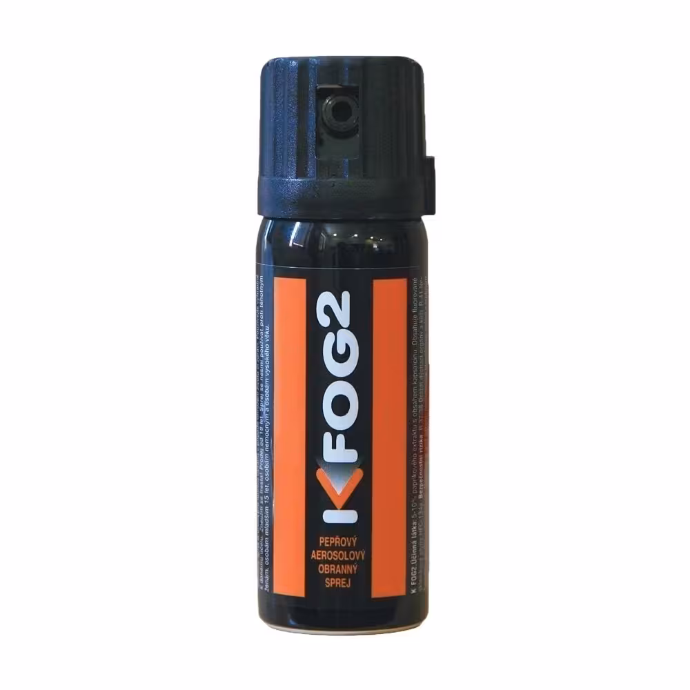 Pepřový sprej KFOG 50ml