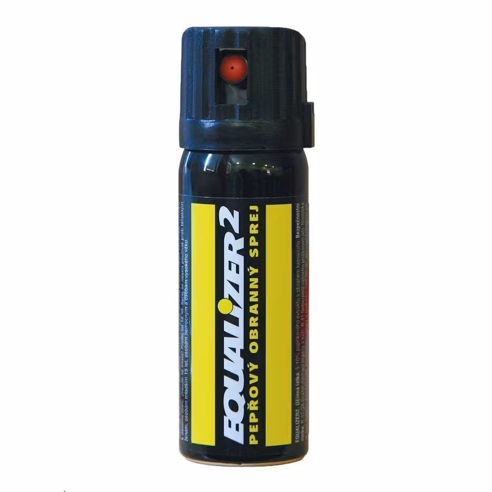 EQUALIZER 40ml Pepřový Sprej
