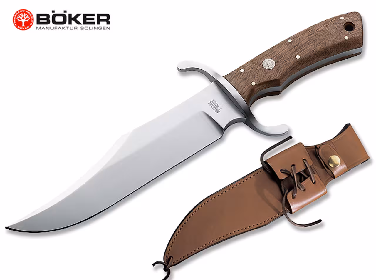Pevný nůž Böker Manufaktur Bowie
