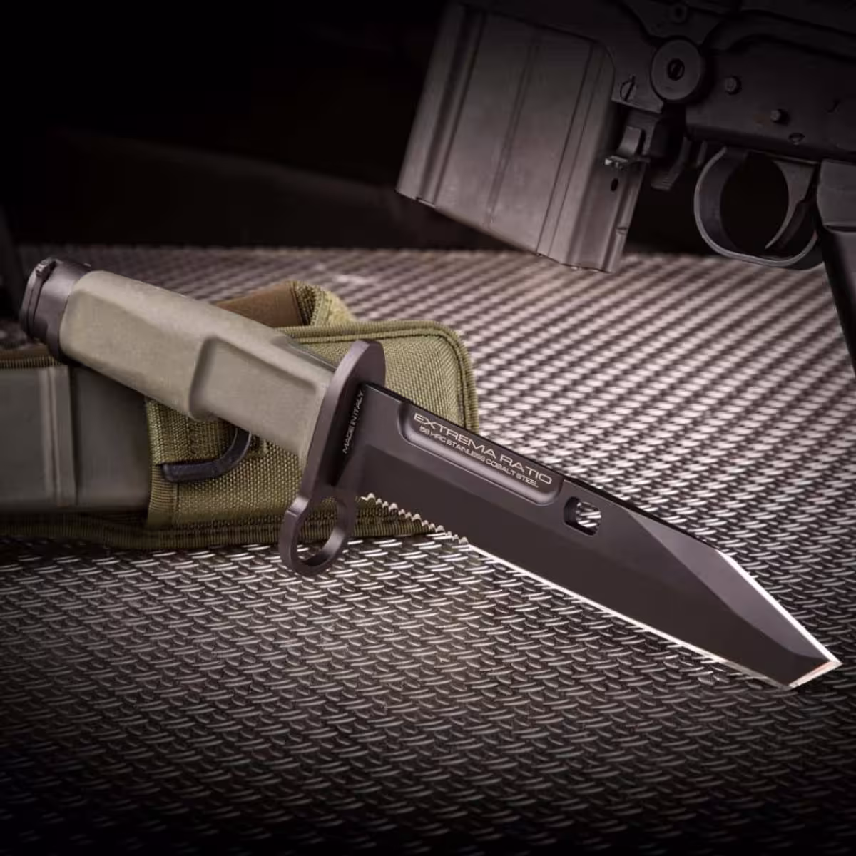 Extrema-Ratio-FULCRUM-BAYONET-O.D.-GREEN