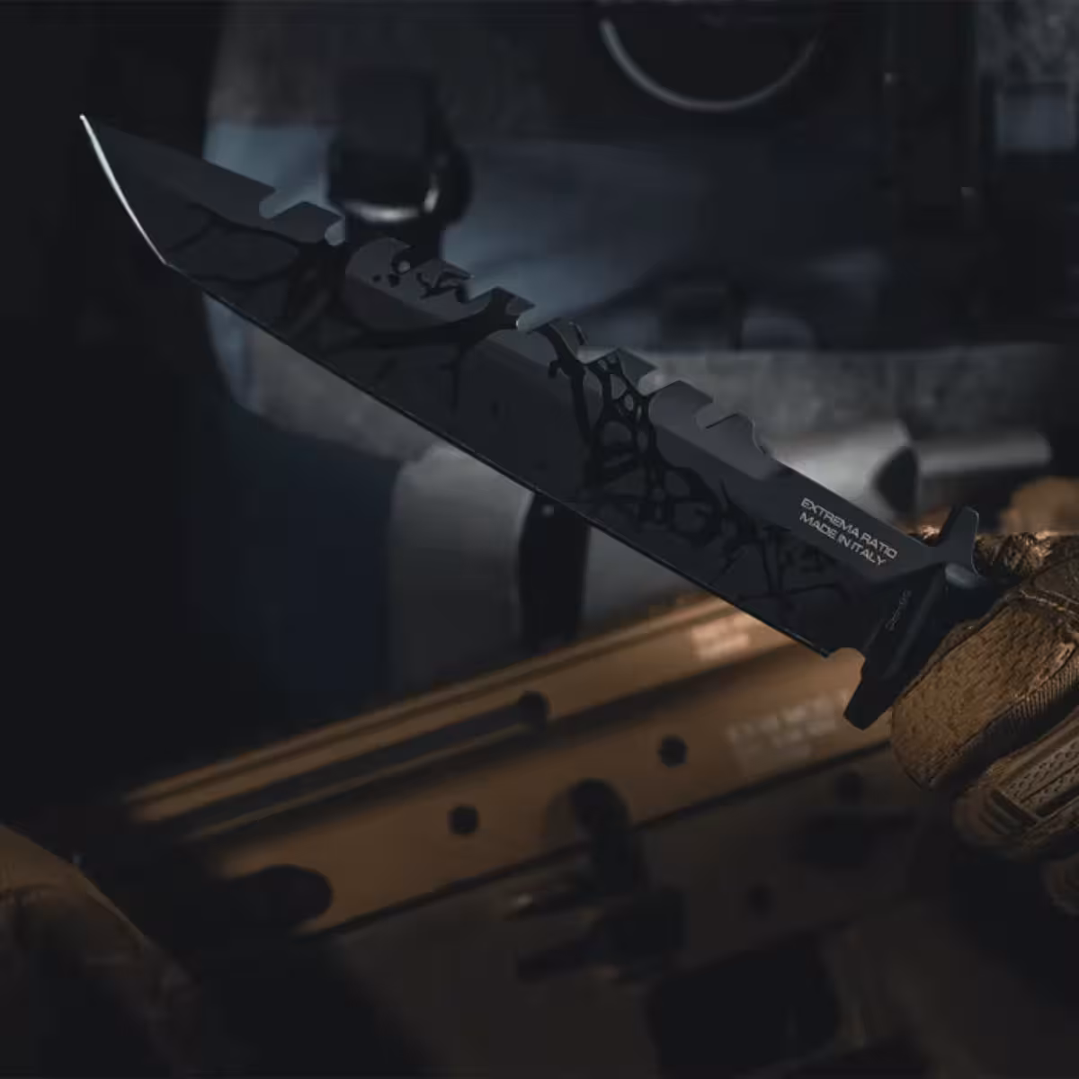 EXTREMA-RATIO-HARPOON-F-EVO-LIMITED-EDITION-04.1000.0014/BLK/G10