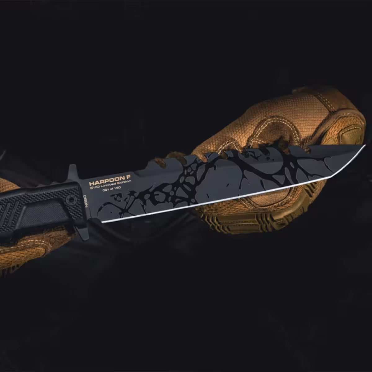 EXTREMA-RATIO-HARPOON-F-EVO-LIMITED-EDITION-04.1000.0014/BLK/G10