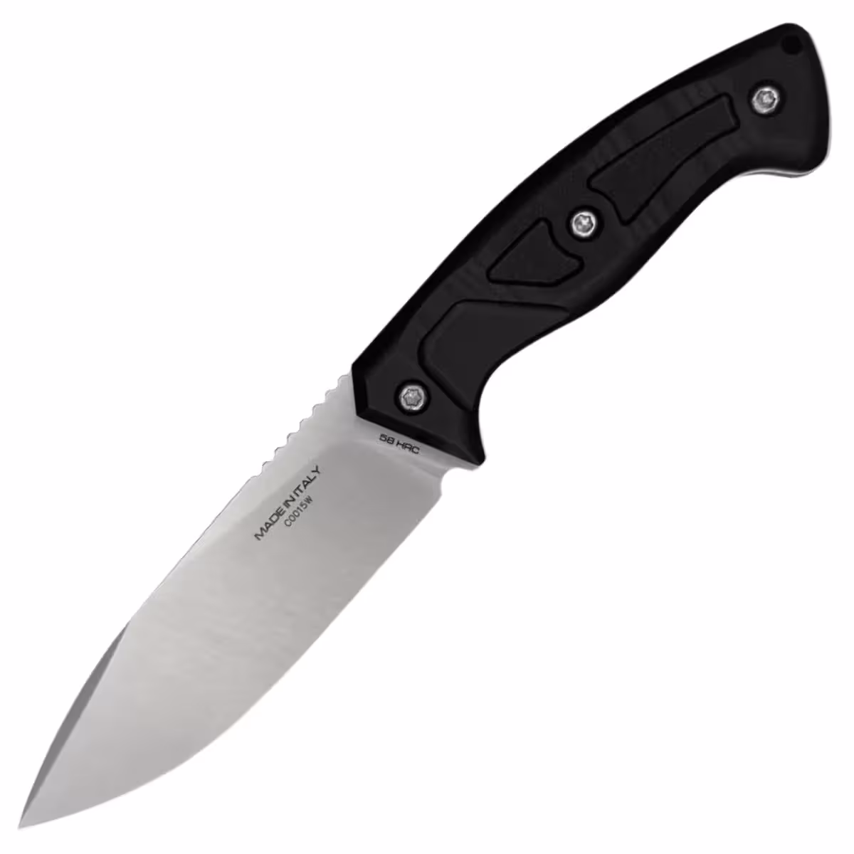 Extrema-Ratio-VENATUS-F-NITROGEN-ČERNÁ-SATIN0-4.1000.0089/NIT/SAT-BLK