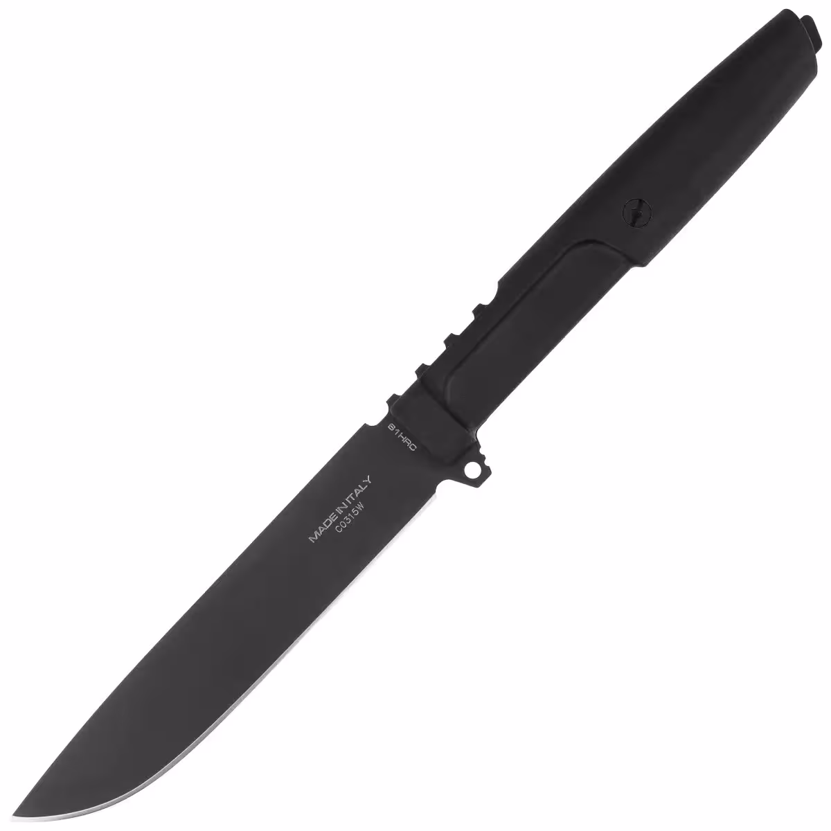 Extrema-Ratio-Vipera-Knife-Black-Forprene-Black-M390-04-1000-0484-M3-BLK-BLK-124780