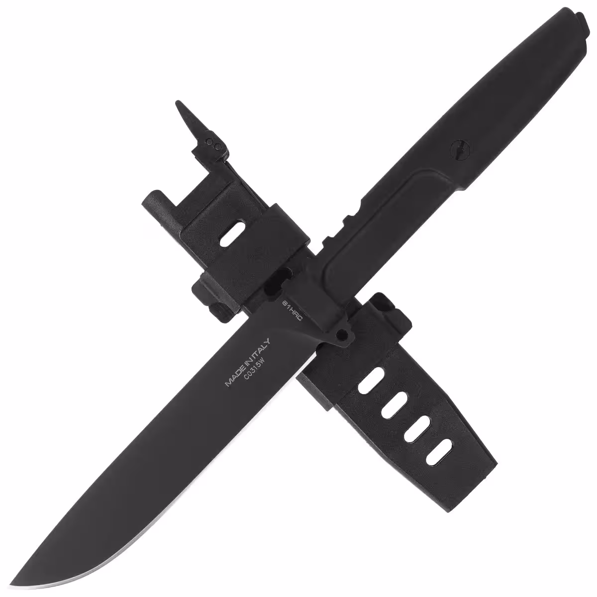 Extrema-Ratio-Vipera-Knife-Black-Forprene-Black-M390-04-1000-0484-M3-BLK-BLK-124780