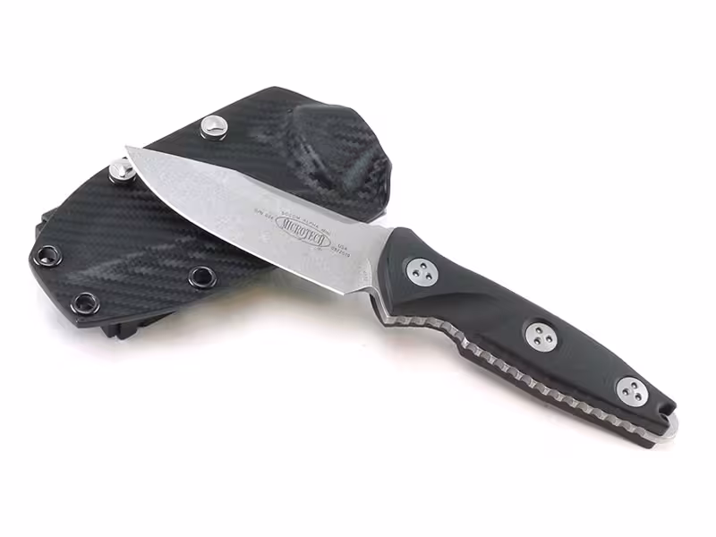 Pevný Nůž Microtech SOCOM ALPHA MINI 113M-10