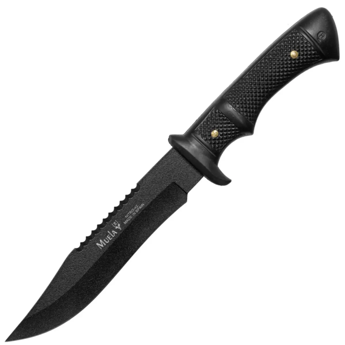Pevný Nůž Muela COM-G-16N