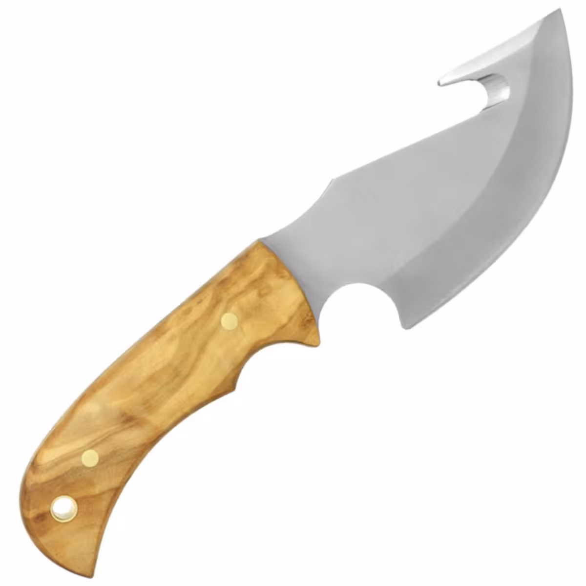 Pevný Nůž Muela GRIZZLY-12.OL