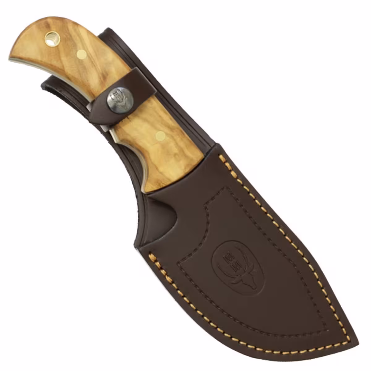 Pevný Nůž Muela GRIZZLY-12.OL