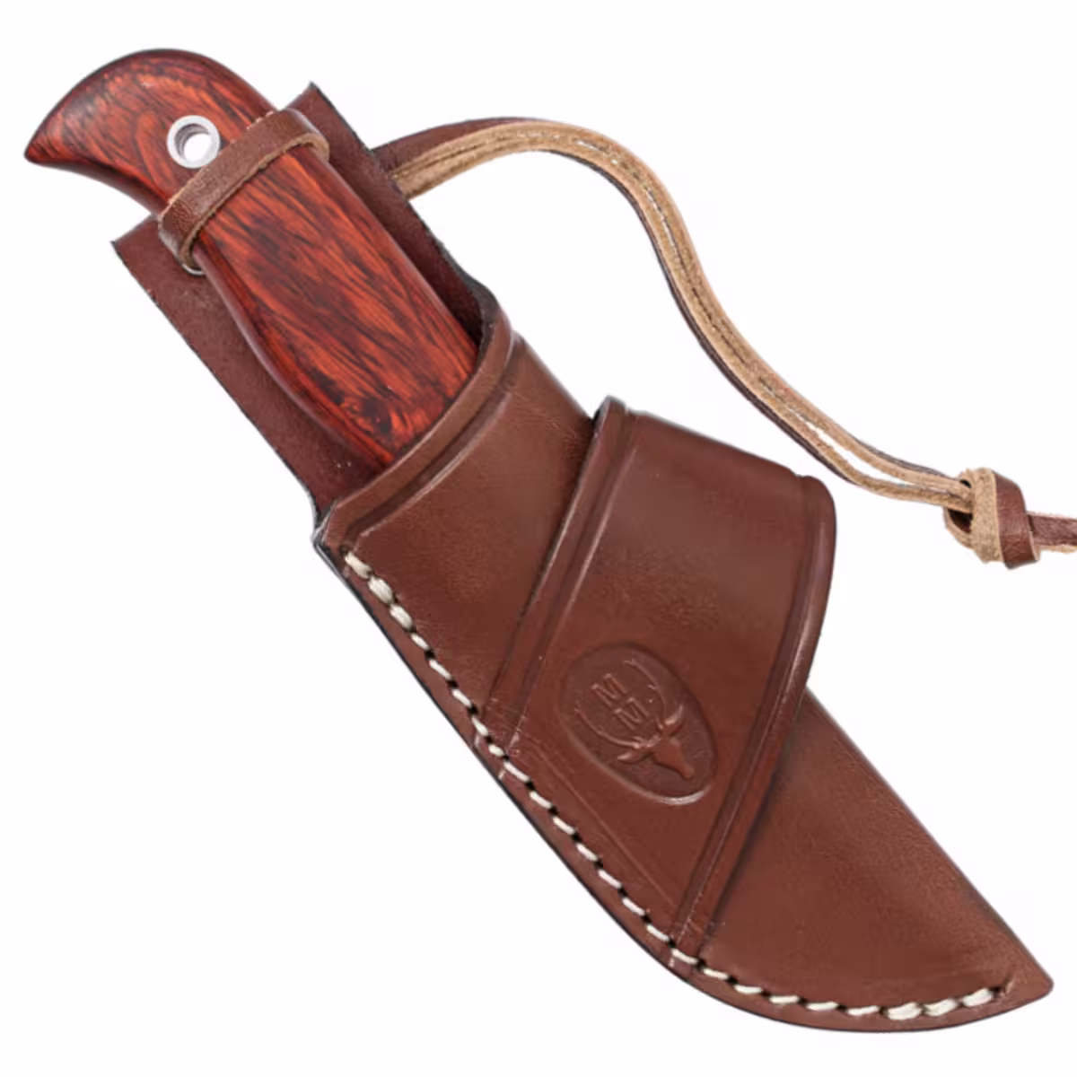Pevný Nůž Muela MUSTANG-8R