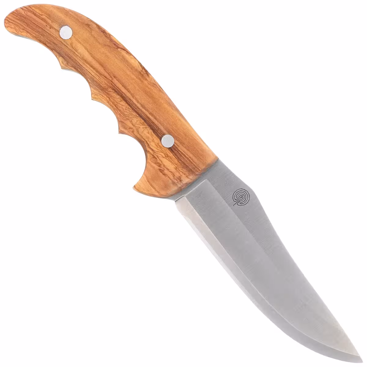 Pevný Nůž Muela Olive Wood Outdoor-12.OL