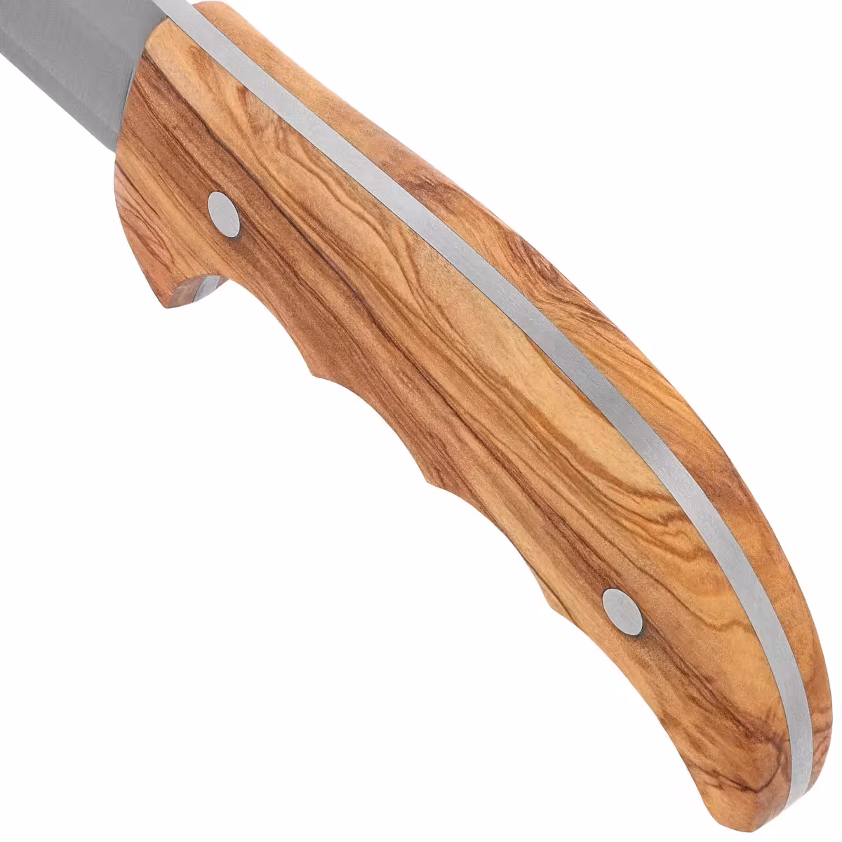 Pevný Nůž Muela Olive Wood Outdoor-12.OL