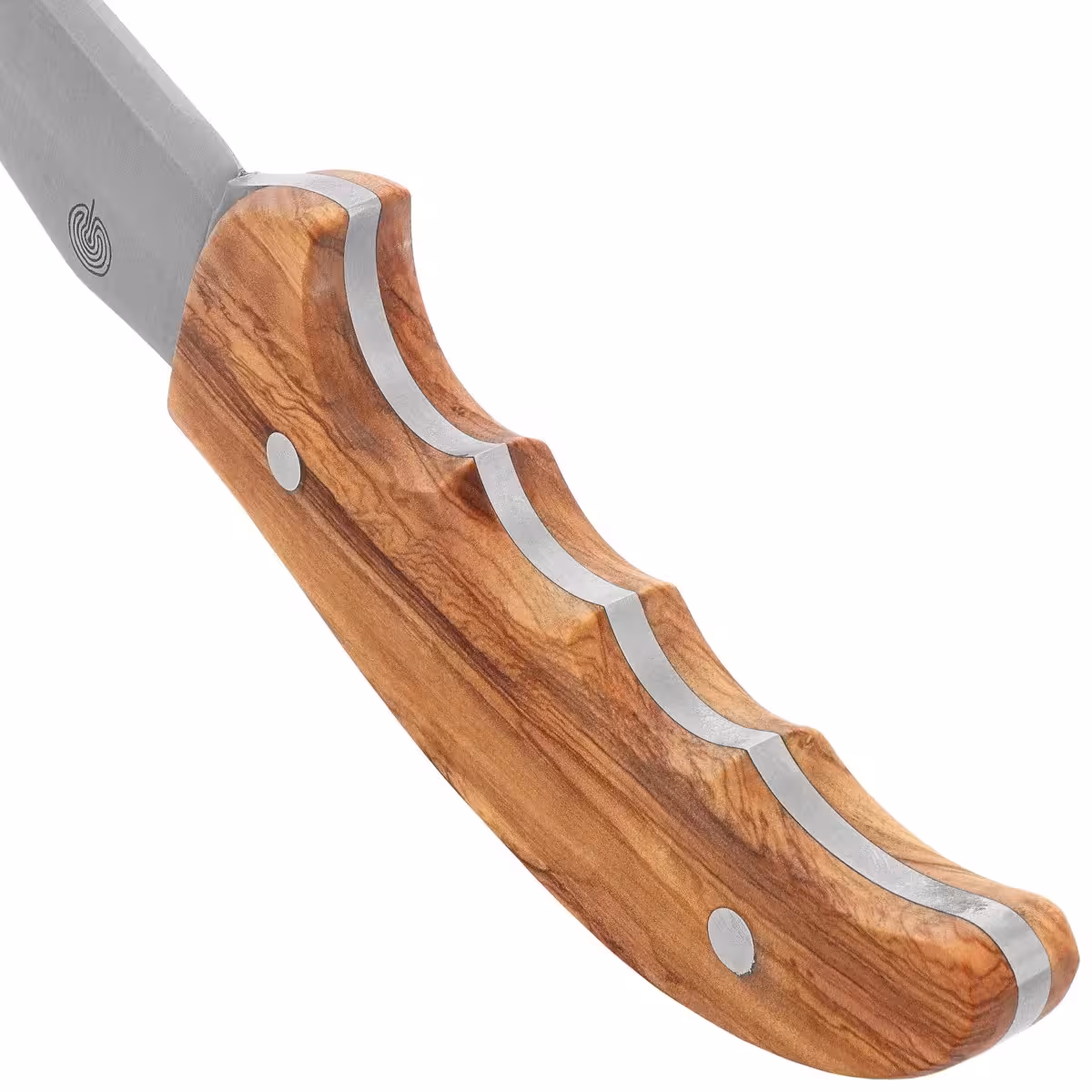 Pevný Nůž Muela Olive Wood Outdoor-12.OL