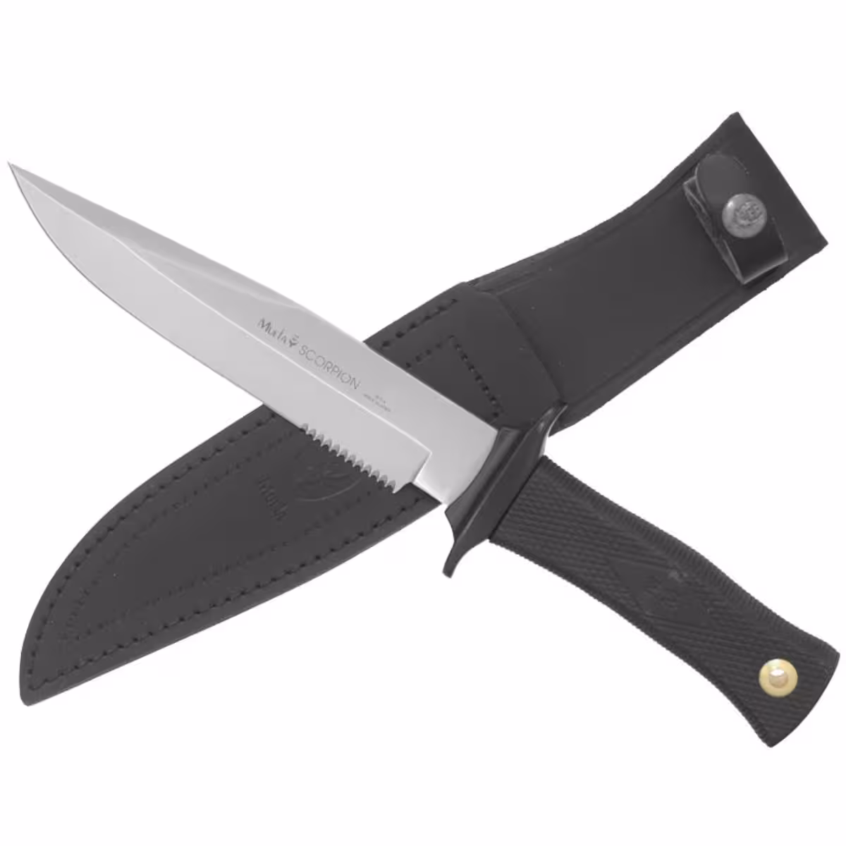 Pevný Nůž Muela  SCORPION-18W