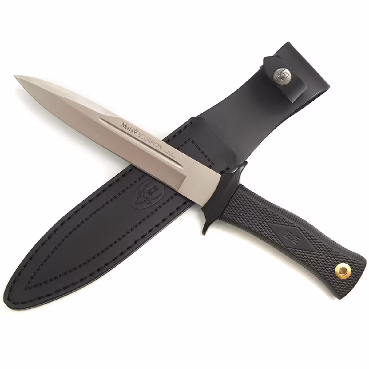 Pevný Nůž Muela SCORPION-19W