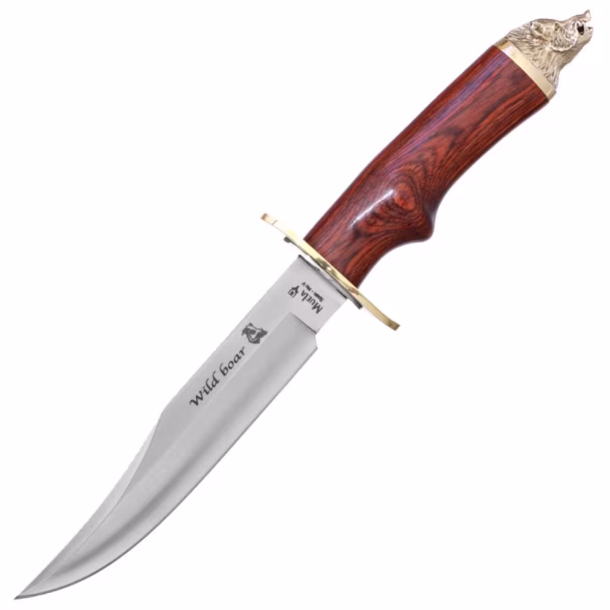 Pevný Nůž Muela WILDBOAR-16R