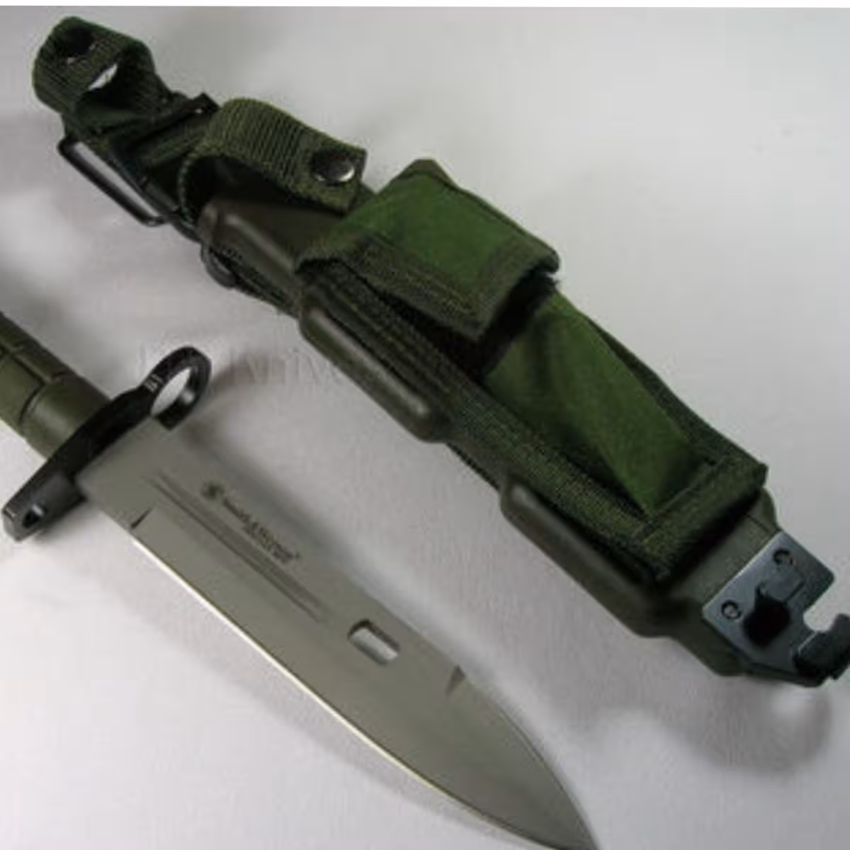 Smith & Wesson SW1G Special Ops