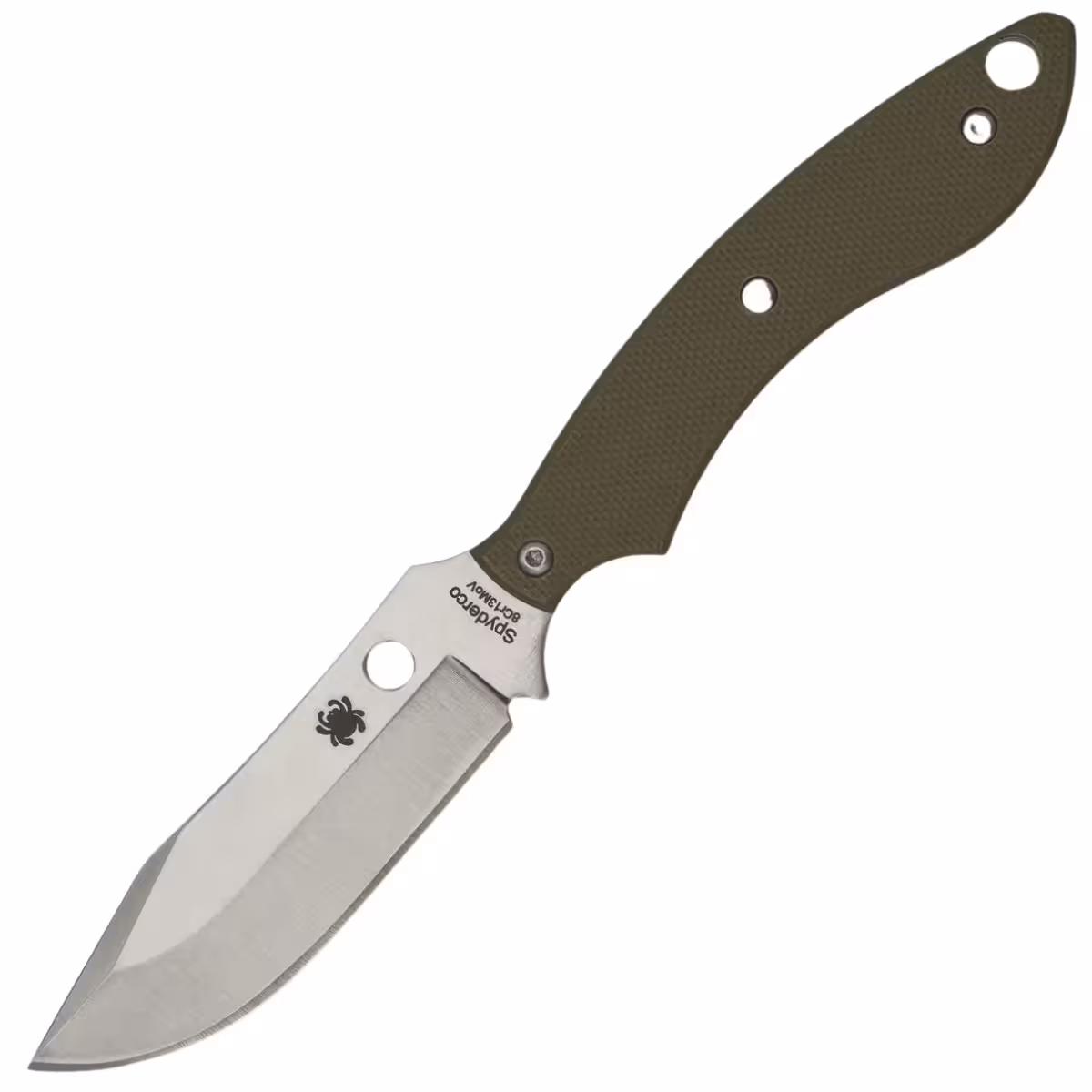 Pevný Nůž Spyderco Stok OD Bowie FB49GPOD