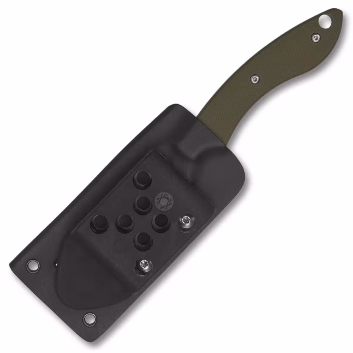 Pevný Nůž Spyderco Stok OD Bowie FB49GPOD