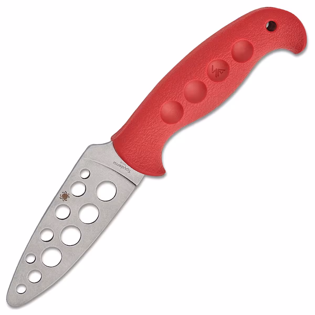 Pevný Nůž Spyderco Temperance Trainer FB05TRD