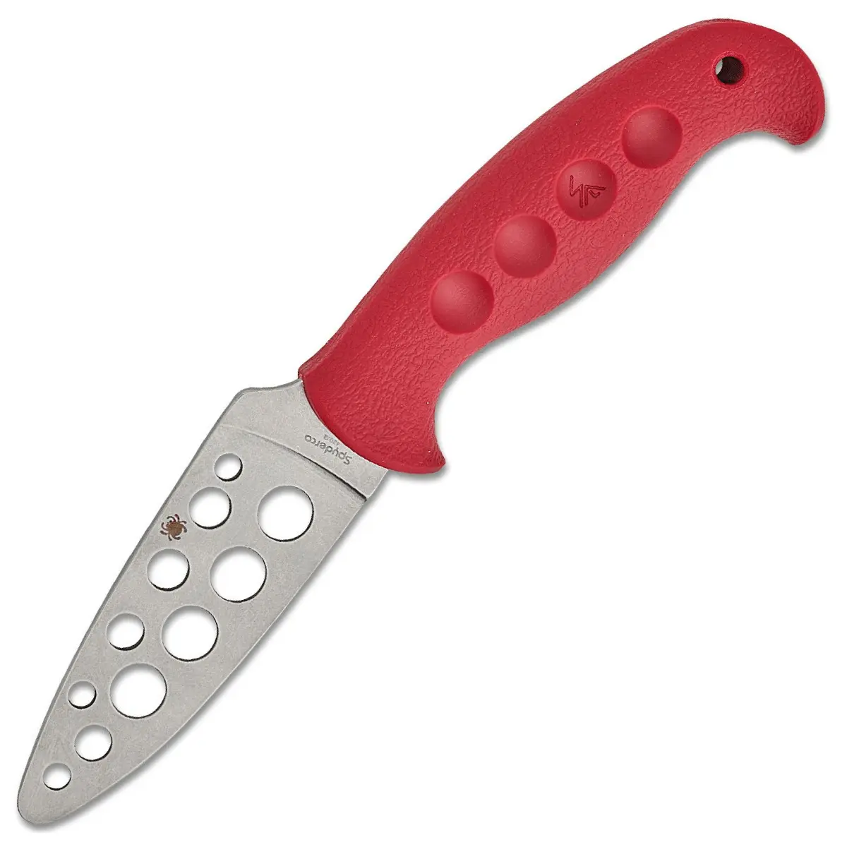 Pevný Nůž Spyderco Temperance Trainer FB05TRD