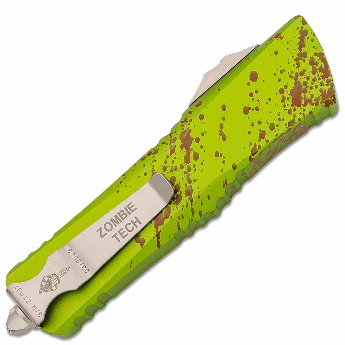 Microtech-Signature-Series-Combat-Troodon-Zombie-Tech-219-10SETZTS