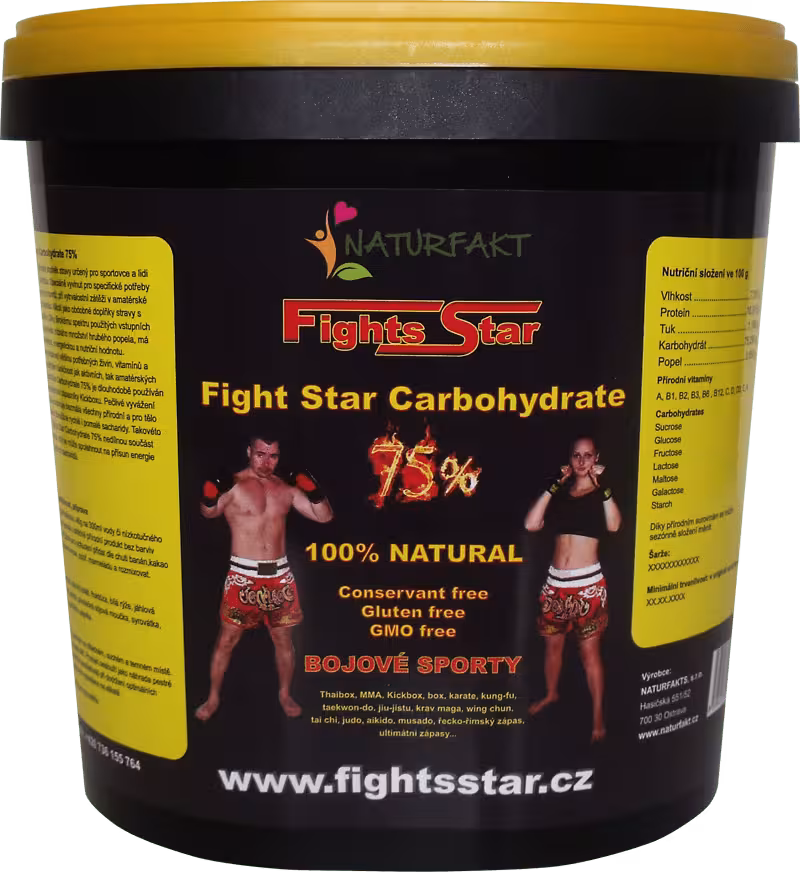 Bio Carbohydrate 1kg.