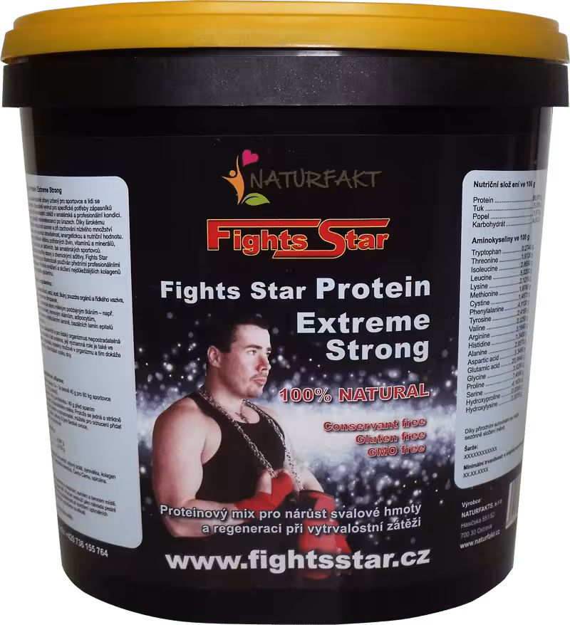 Bio Protein Extreme Strong 1kg.