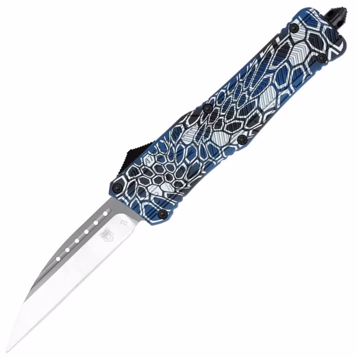 CobraTec-Large-CTK-1-Blue-Cobra-Skin-Cerakote-Wharncliffe