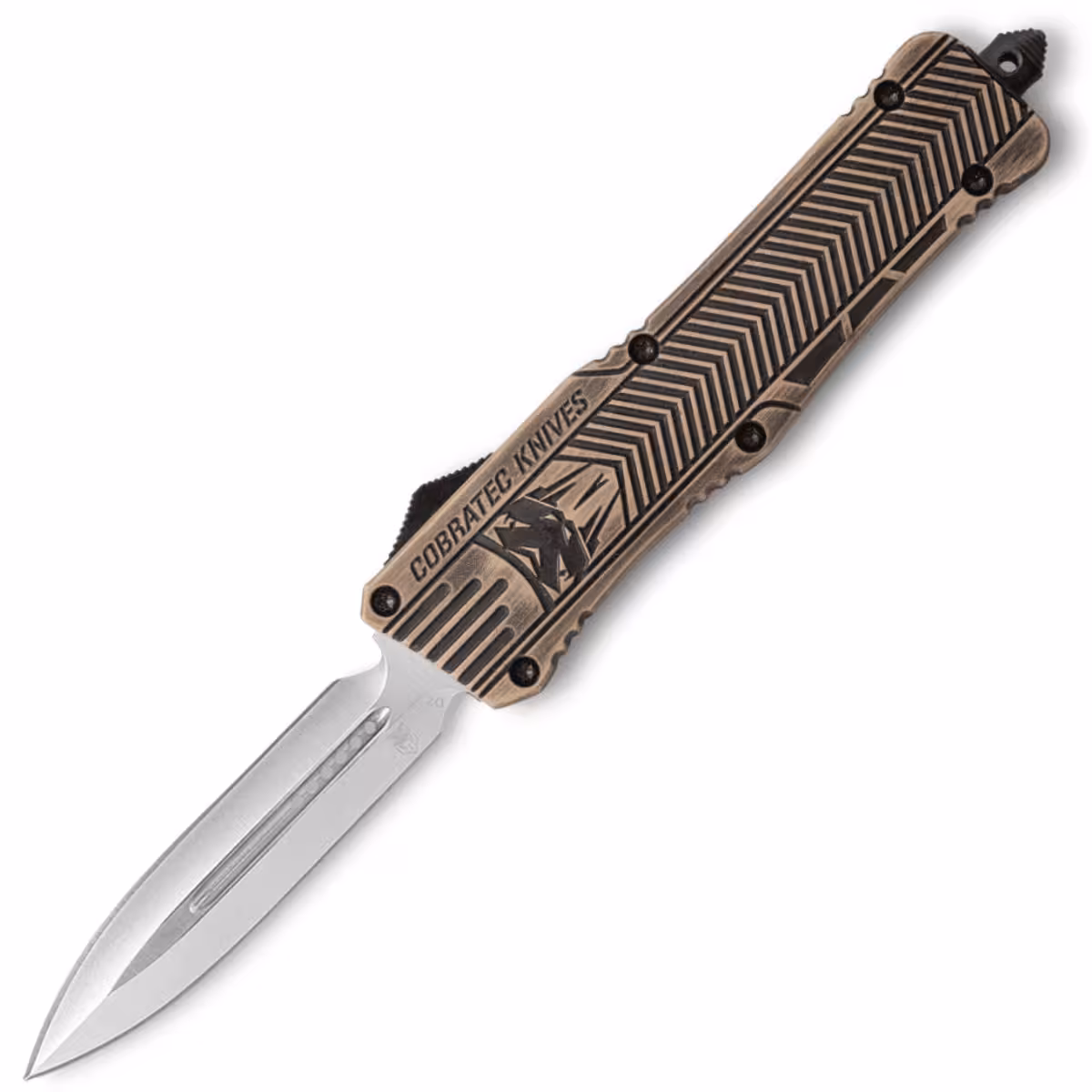 CobraTec Large-CTK-1 Desert-Sand-Distressed-Cerakote