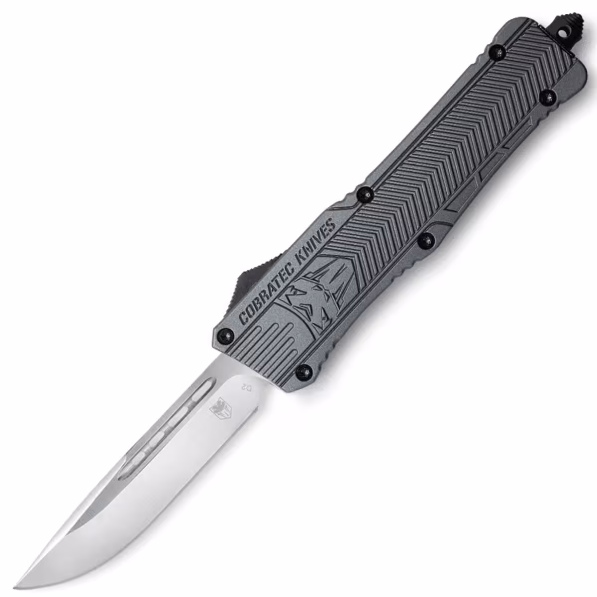CobraTec-Large-CTK-1-Grey-Cerakote
