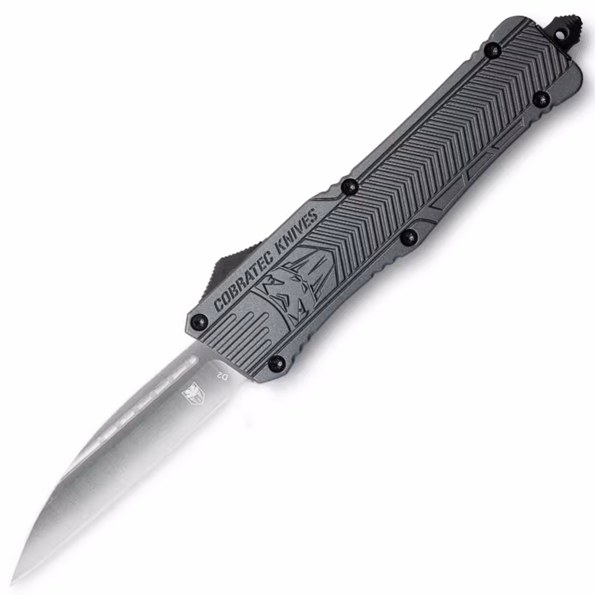 CobraTec-Large-CTK-1 Grey-Cerakote-Wharnclife-LGYCTK-1LWNS