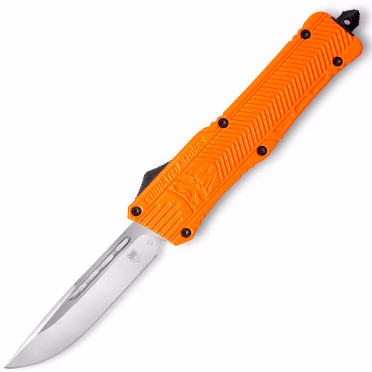 CobraTec-Large-CTK-1-Orange-Cerakote LORCTK-1LDNS