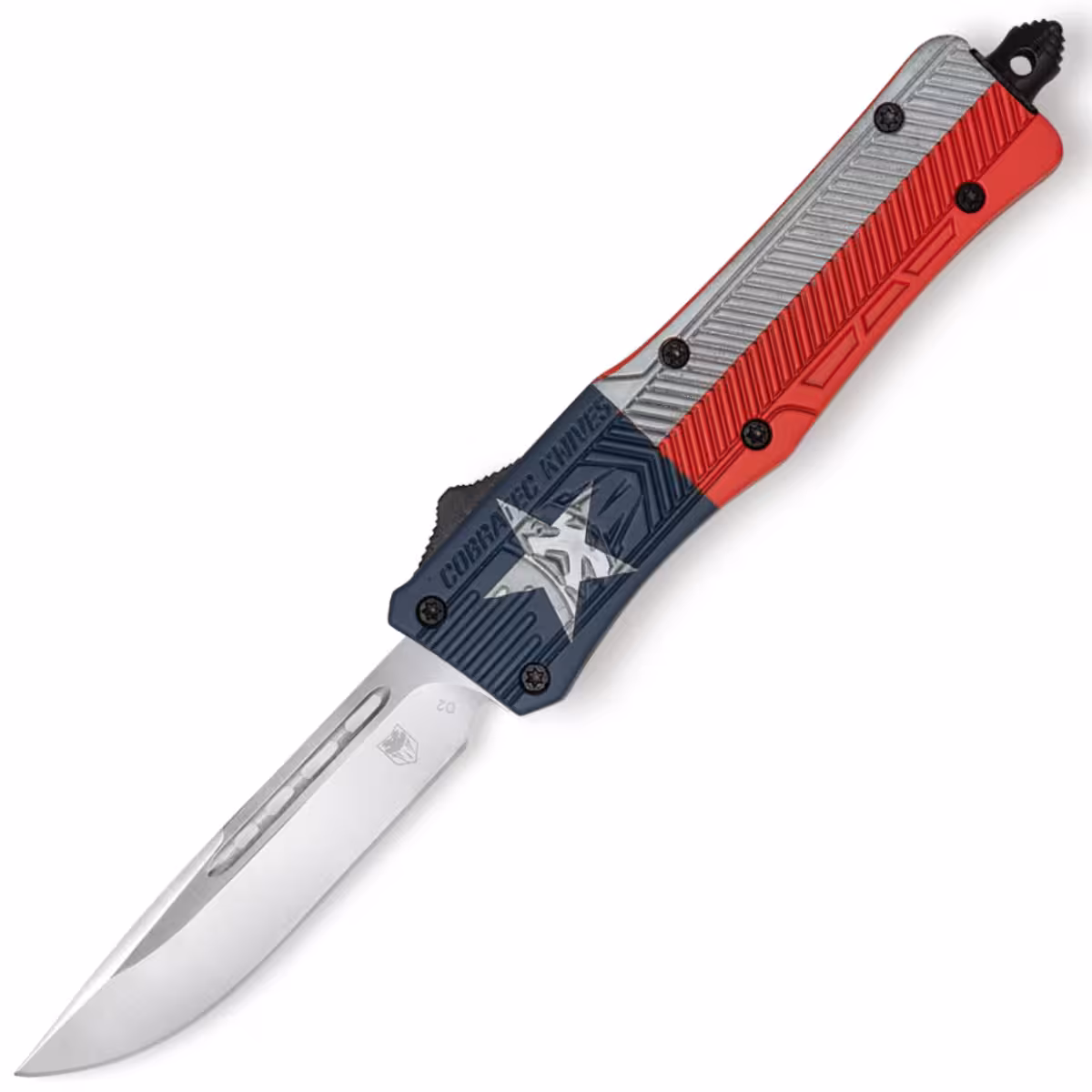 CobraTec-Large-CTK-1-Texas-Flag-Cerakote