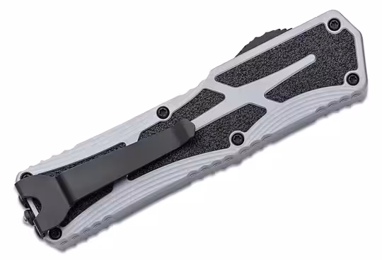 Vystřelovací Nůž Heretic Knives Colossus H039-10A-GRAY